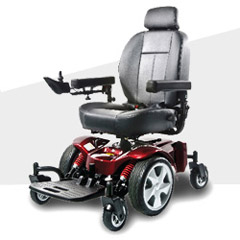 WHEELCHAIR FR168W